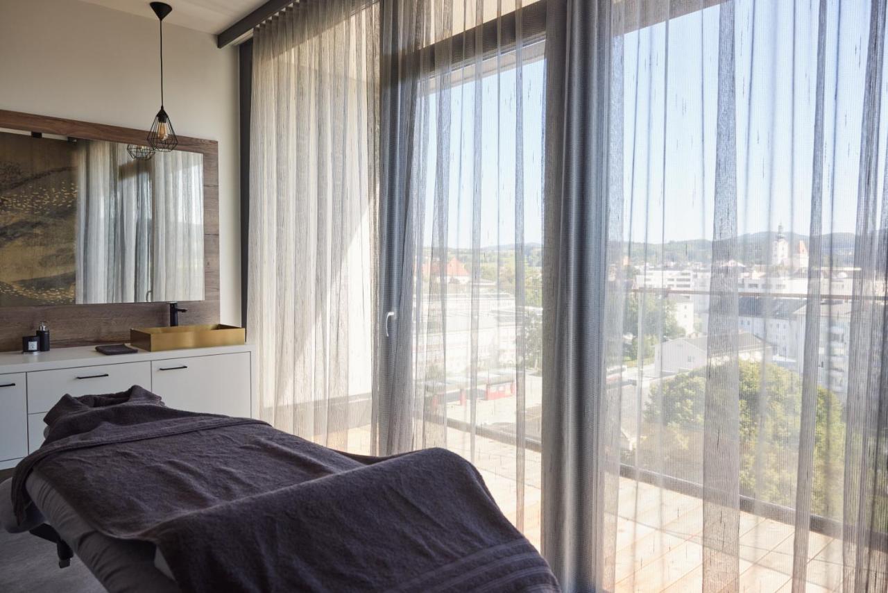 Impulshotel Freigold Freistadt Buitenkant foto