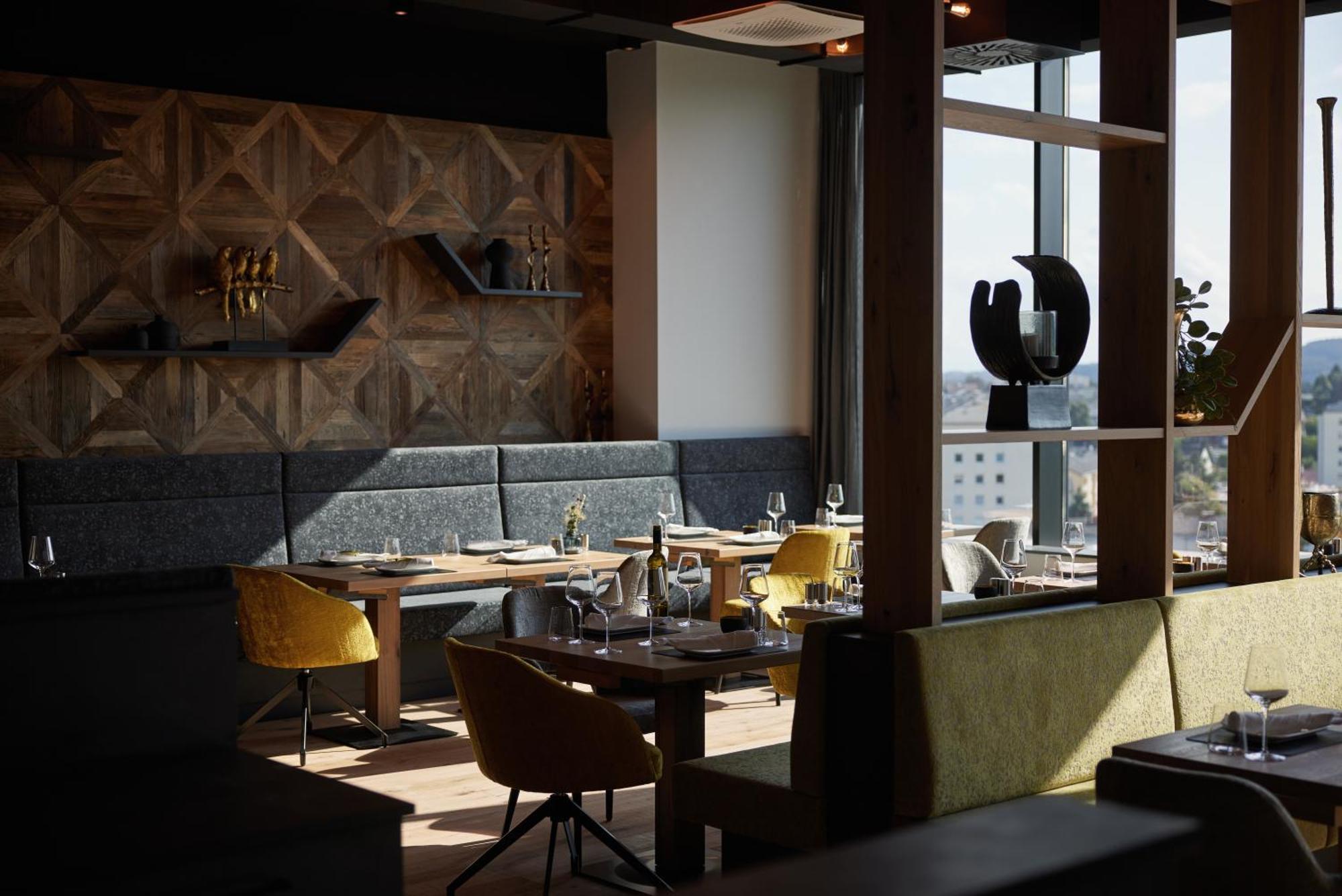 Impulshotel Freigold Freistadt Buitenkant foto