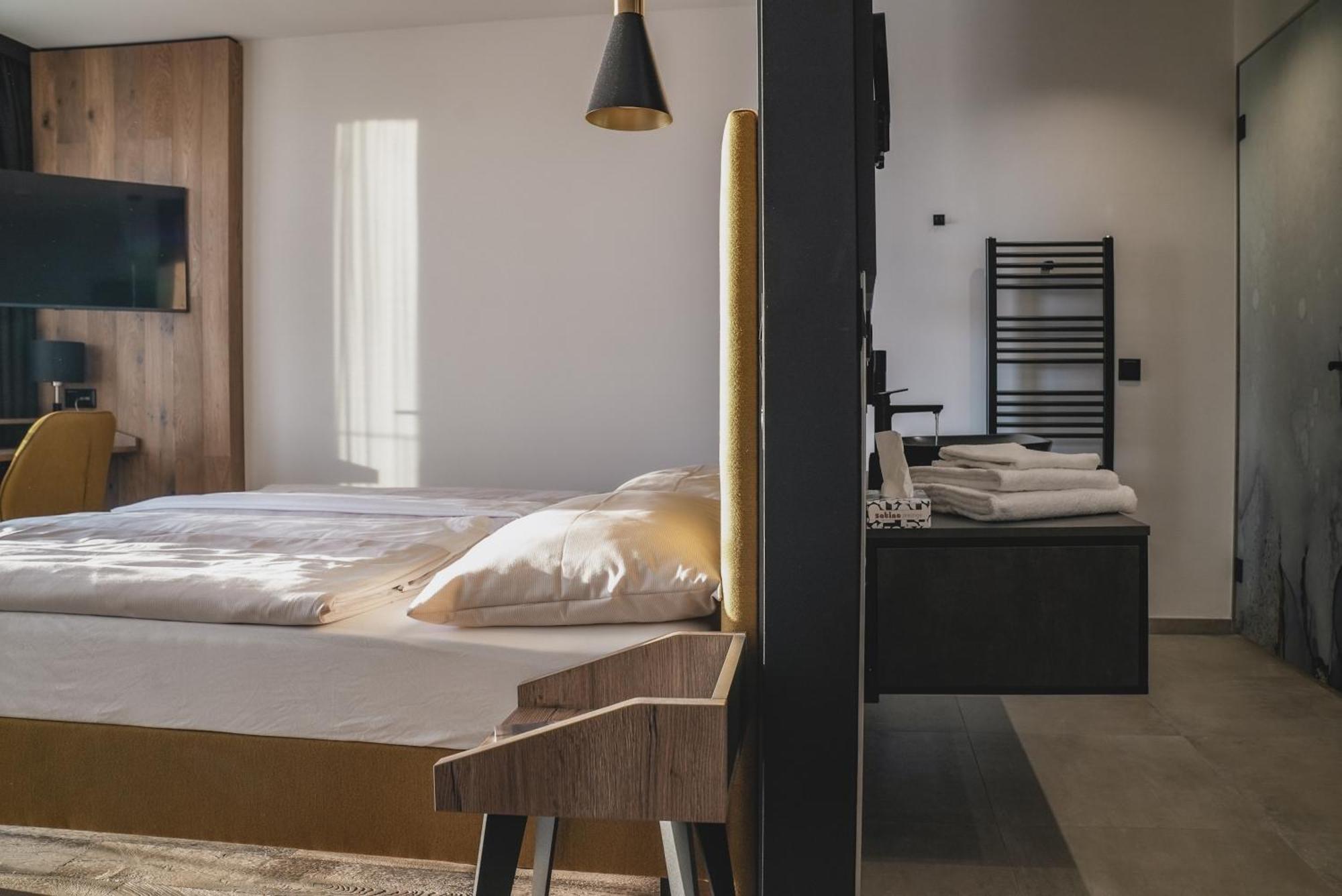 Impulshotel Freigold Freistadt Buitenkant foto