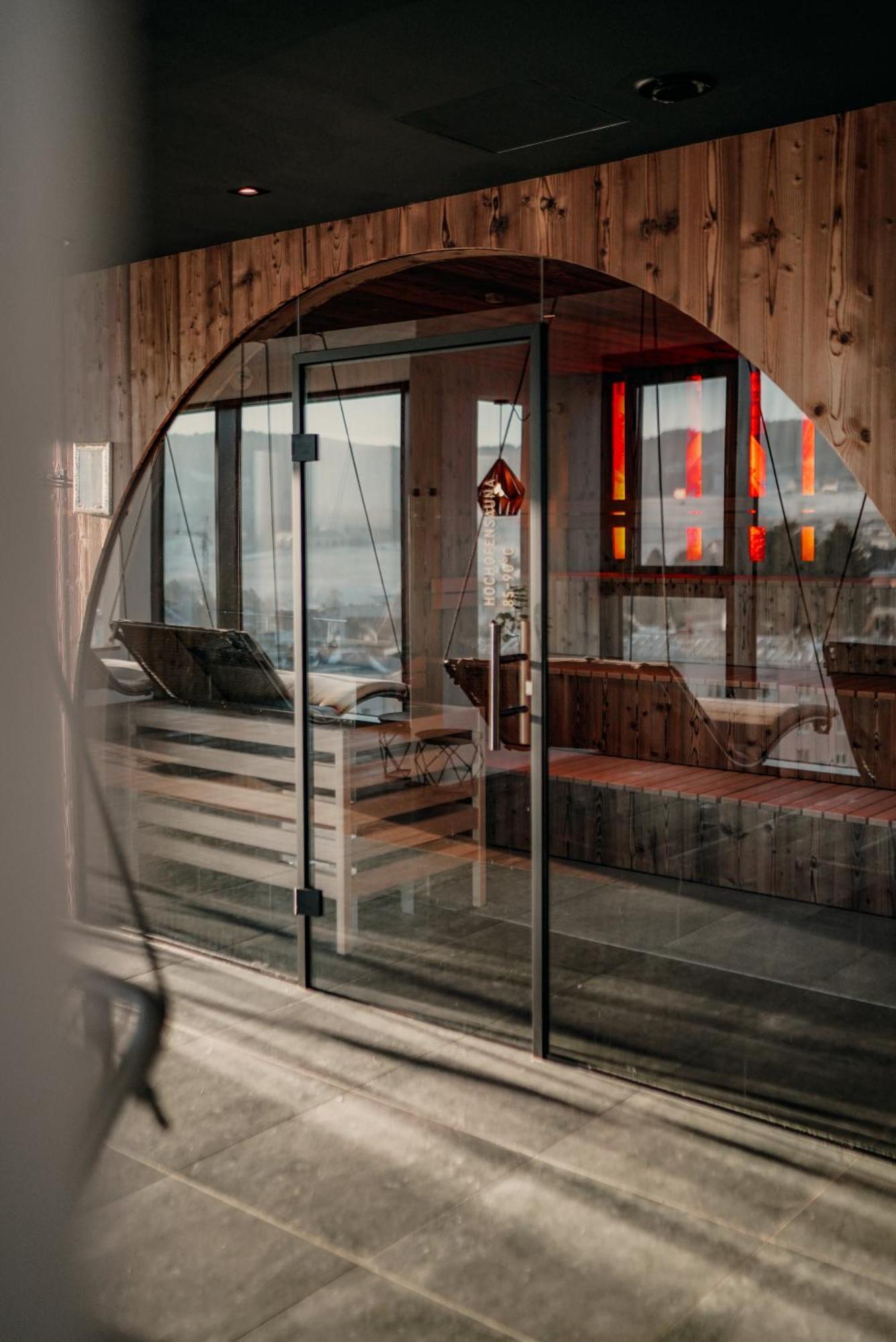Impulshotel Freigold Freistadt Buitenkant foto