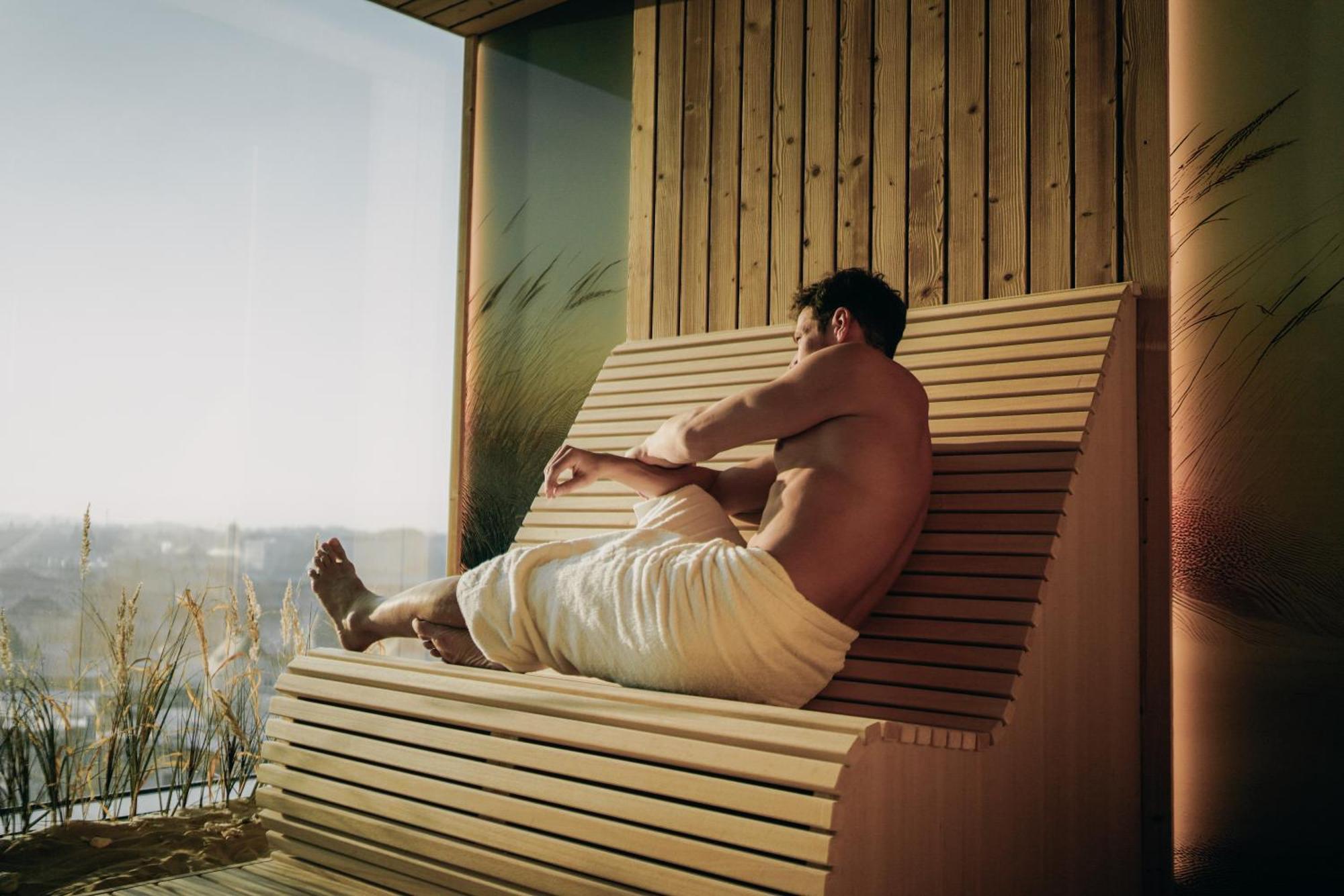 Impulshotel Freigold Freistadt Buitenkant foto