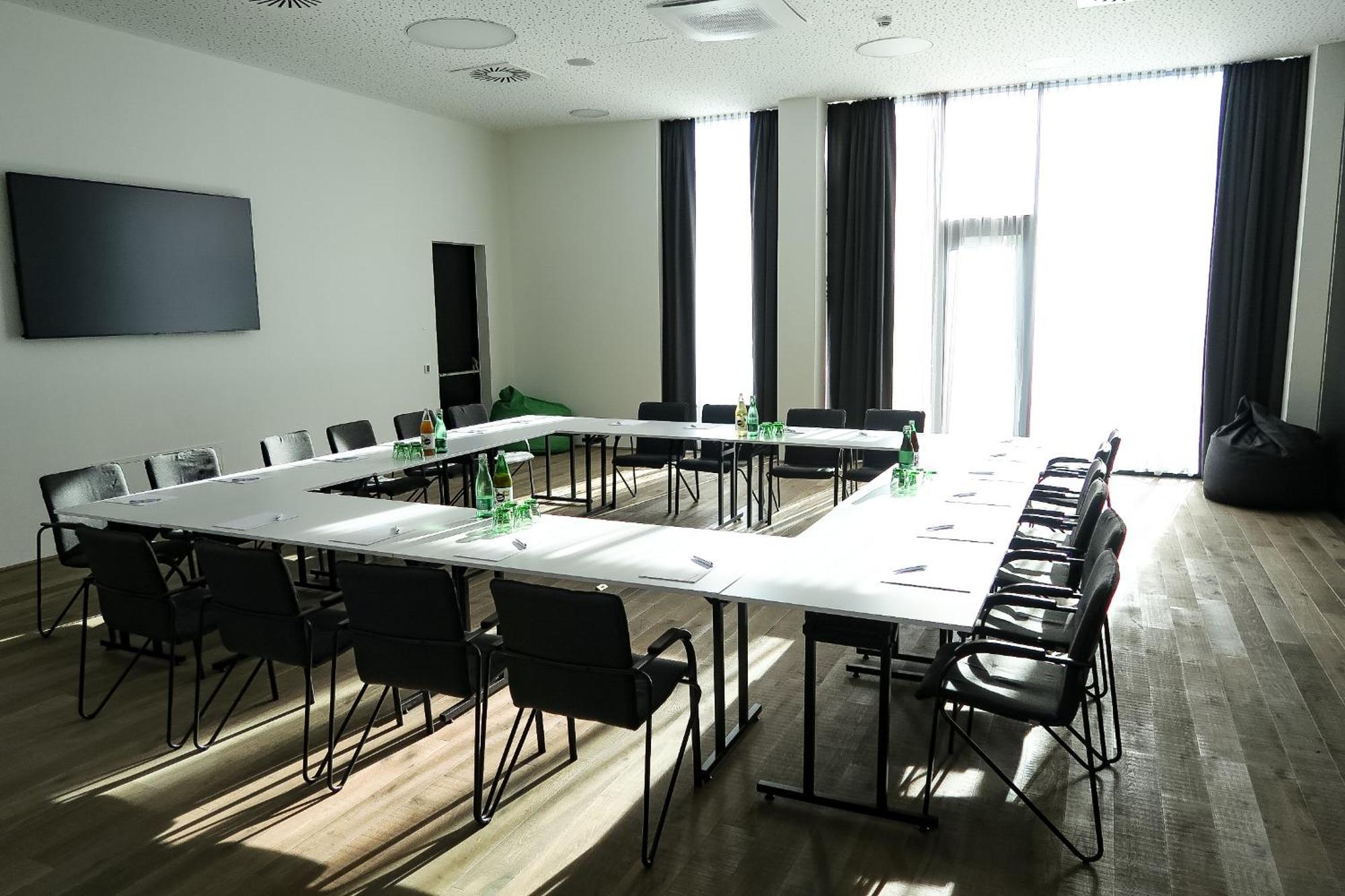 Impulshotel Freigold Freistadt Buitenkant foto