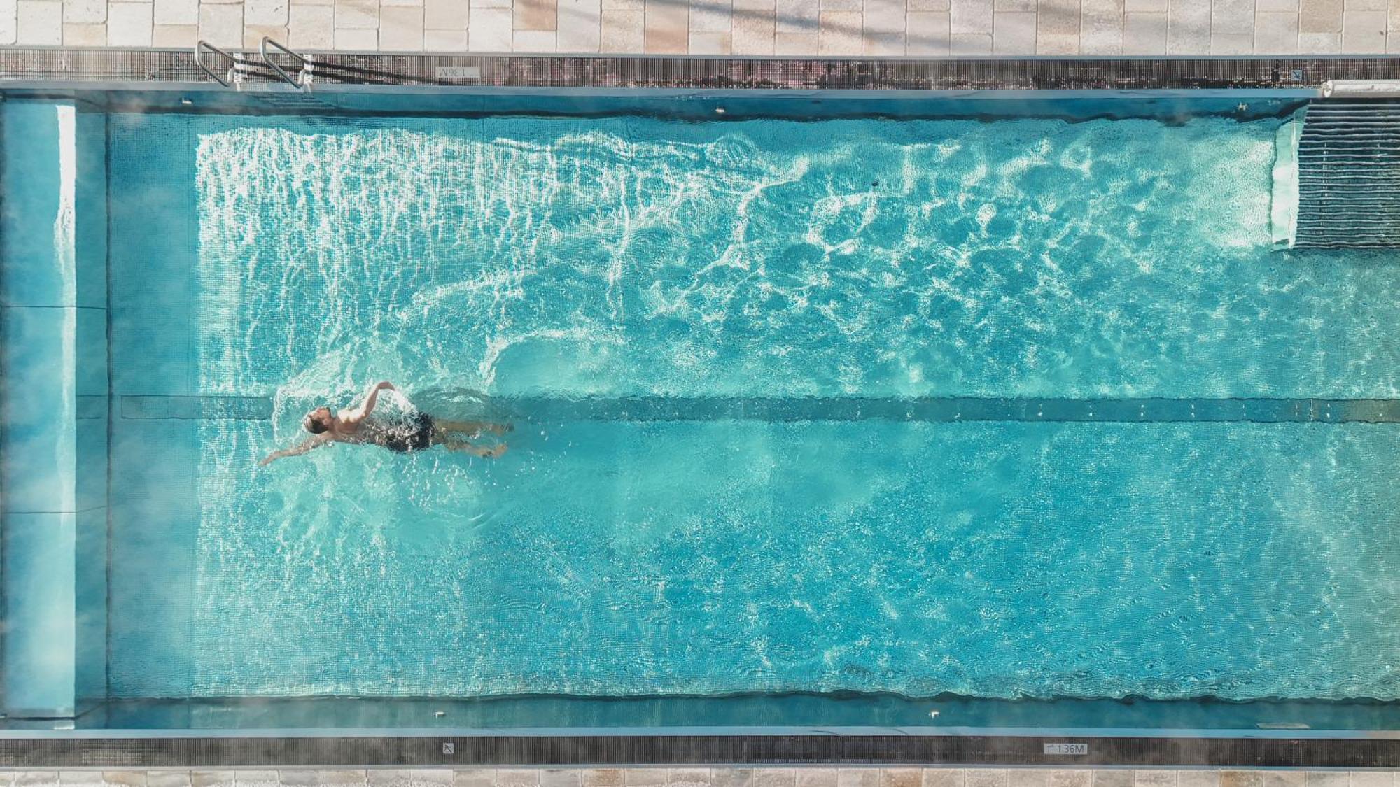 Impulshotel Freigold Freistadt Buitenkant foto