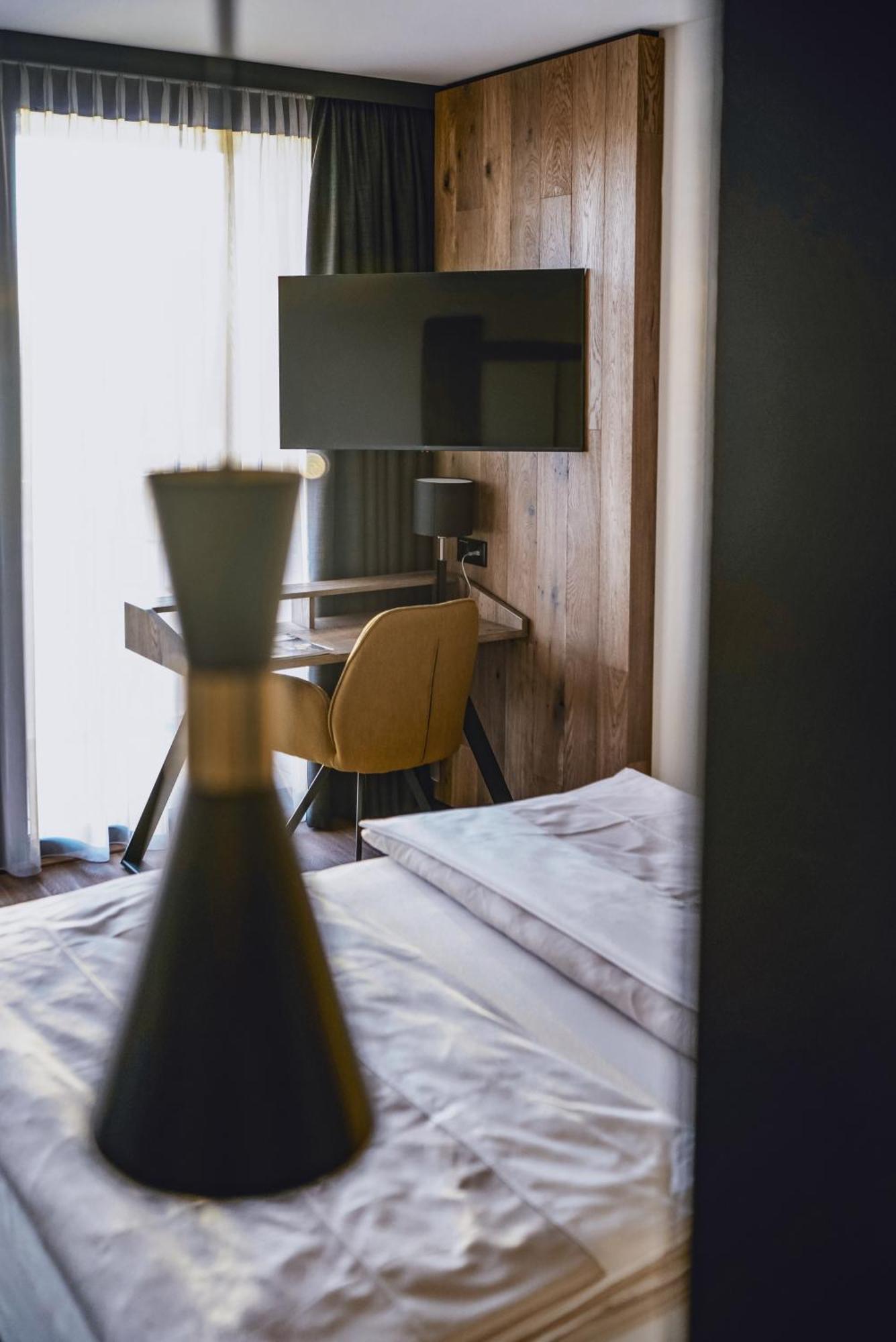 Impulshotel Freigold Freistadt Buitenkant foto