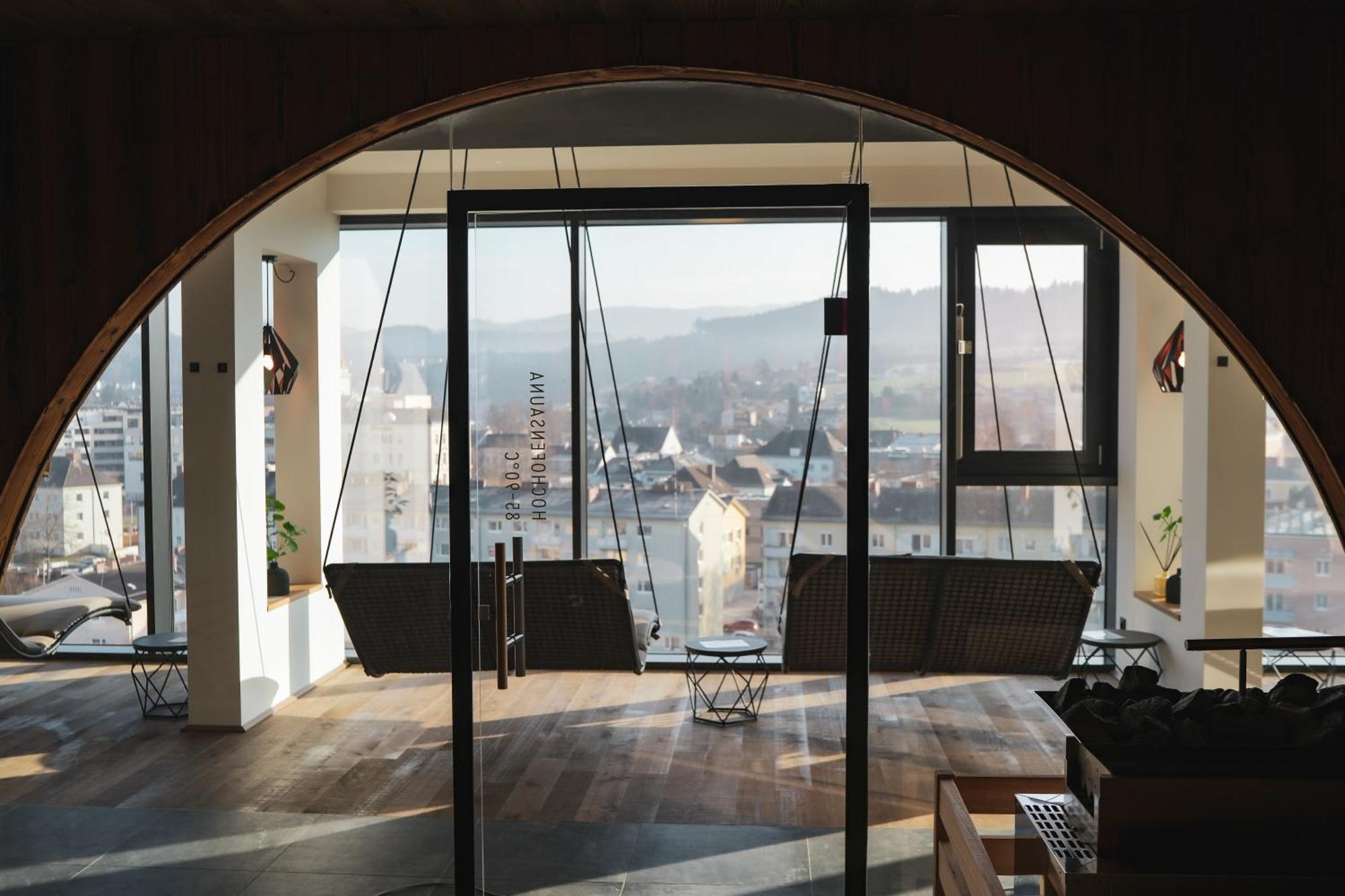 Impulshotel Freigold Freistadt Buitenkant foto