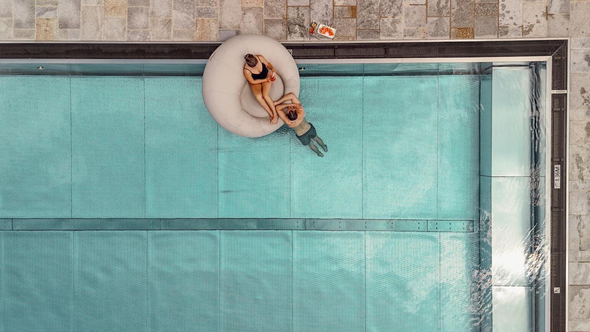 Impulshotel Freigold Freistadt Buitenkant foto